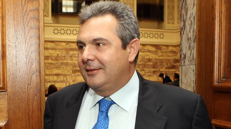 Καμμένος: Πρόσληψη 1.000 οπλιτών βραχείας ανακατάταξης